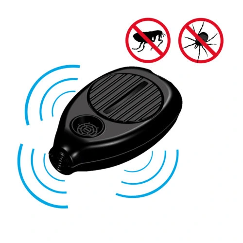 Zeckenschutzmittel für Tiere